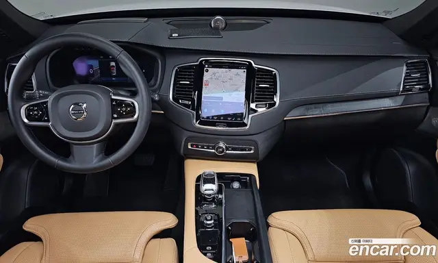 Volvo XC90 2023 2.0 автомат (гидро), миниатюра 9