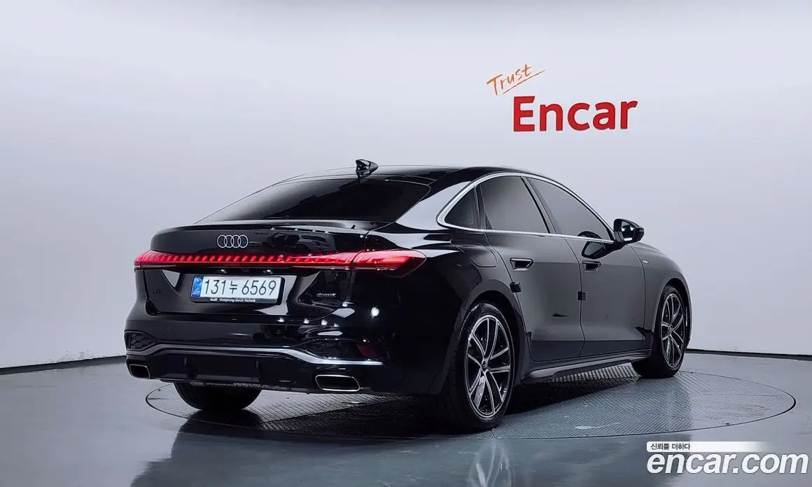 Audi A5 2025 2.0 автомат (гидро), фото 2 Audi A5 2025 2.0 автомат (гидро), фото 2