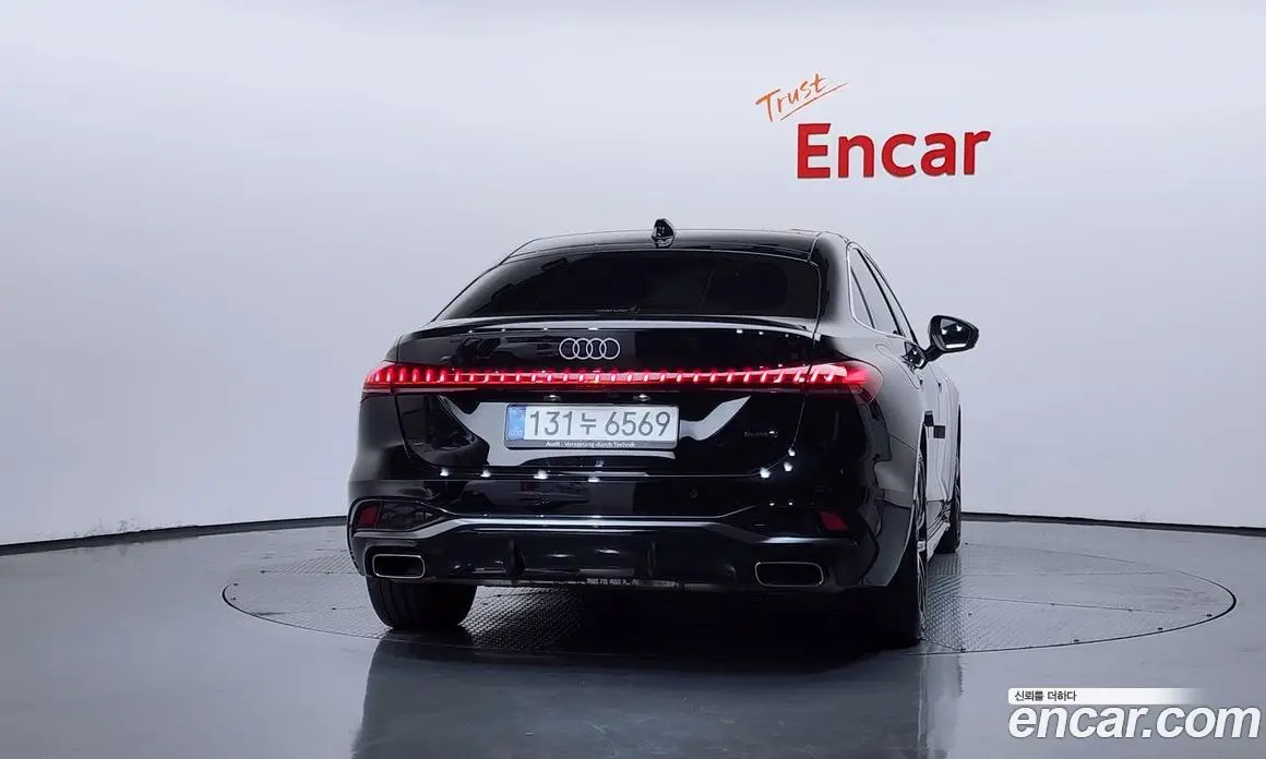 Audi A5 2025 2.0 автомат (гидро), фото 4 Audi A5 2025 2.0 автомат (гидро), фото 4