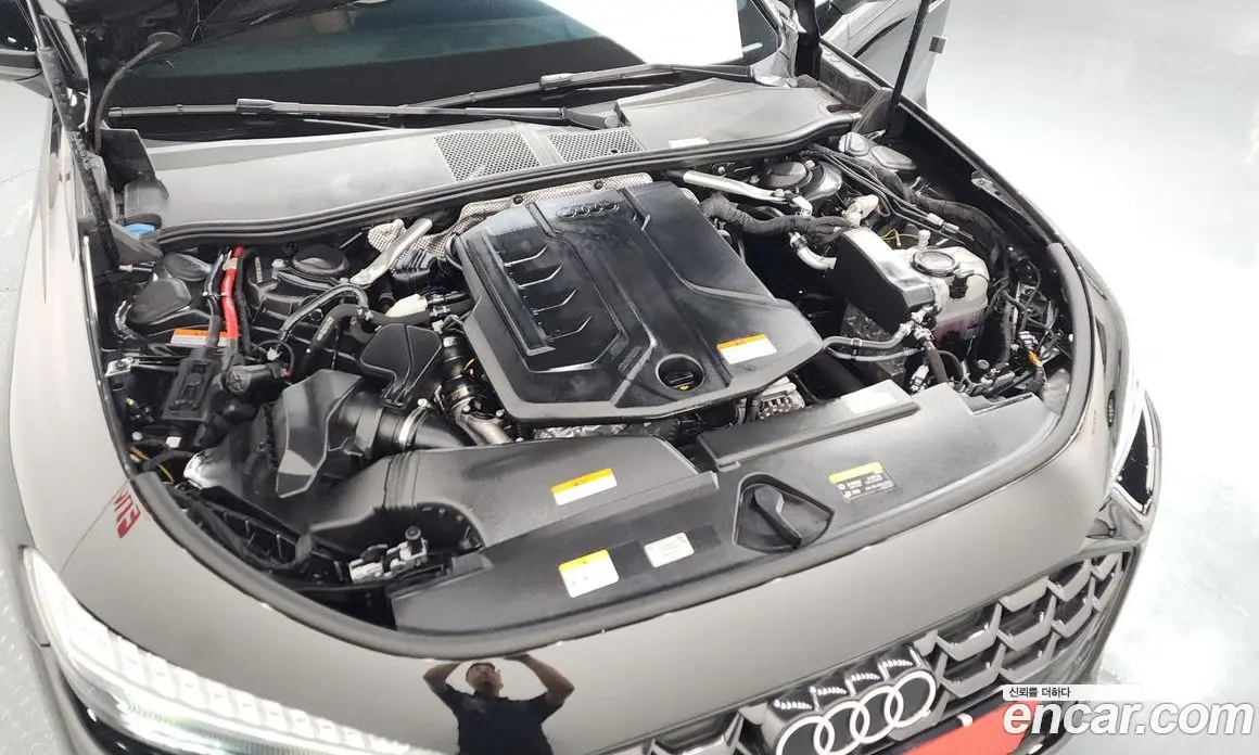 Audi A5 2025 2.0 автомат (гидро), фото 6 Audi A5 2025 2.0 автомат (гидро), фото 6