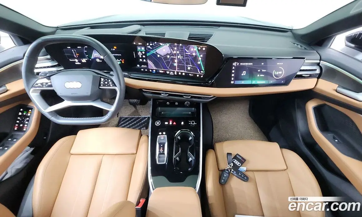 Audi A5 2025 2.0 автомат (гидро), фото 10 Audi A5 2025 2.0 автомат (гидро), фото 10