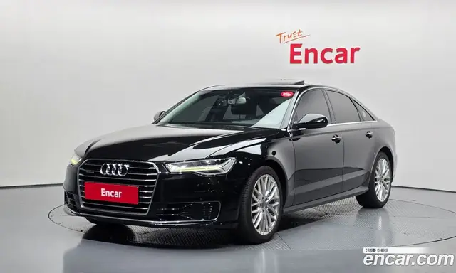 Audi A6, 2016, 178 941 км