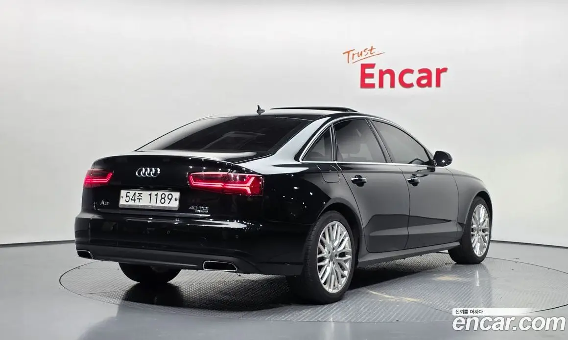 Audi A6 2016 3.0 автомат (гидро), фото 2 Audi A6 2016 3.0 автомат (гидро), фото 2