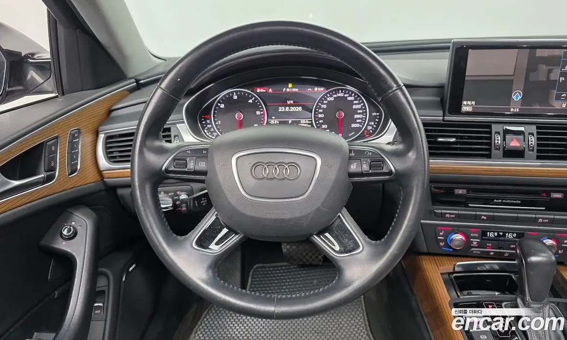 Audi A6 2016 3.0 автомат (гидро), фото 13 Audi A6 2016 3.0 автомат (гидро), фото 13