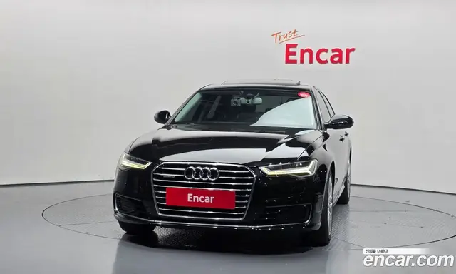 Audi A6 2016 3.0 автомат (гидро), миниатюра 3 Audi A6 2016 3.0 автомат (гидро), миниатюра 3