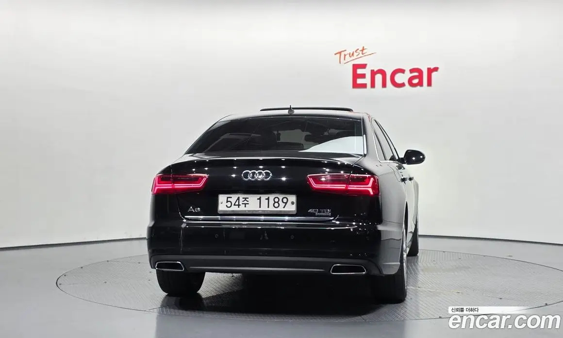 Audi A6 2016 3.0 автомат (гидро), фото 4 Audi A6 2016 3.0 автомат (гидро), фото 4