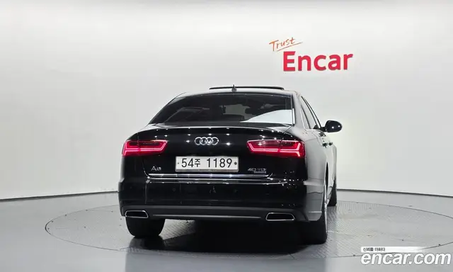 Audi A6 2016 3.0 автомат (гидро), миниатюра 4 Audi A6 2016 3.0 автомат (гидро), миниатюра 4