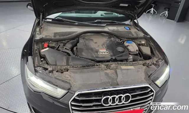 Audi A6 2016 3.0 автомат (гидро), миниатюра 6 Audi A6 2016 3.0 автомат (гидро), миниатюра 6