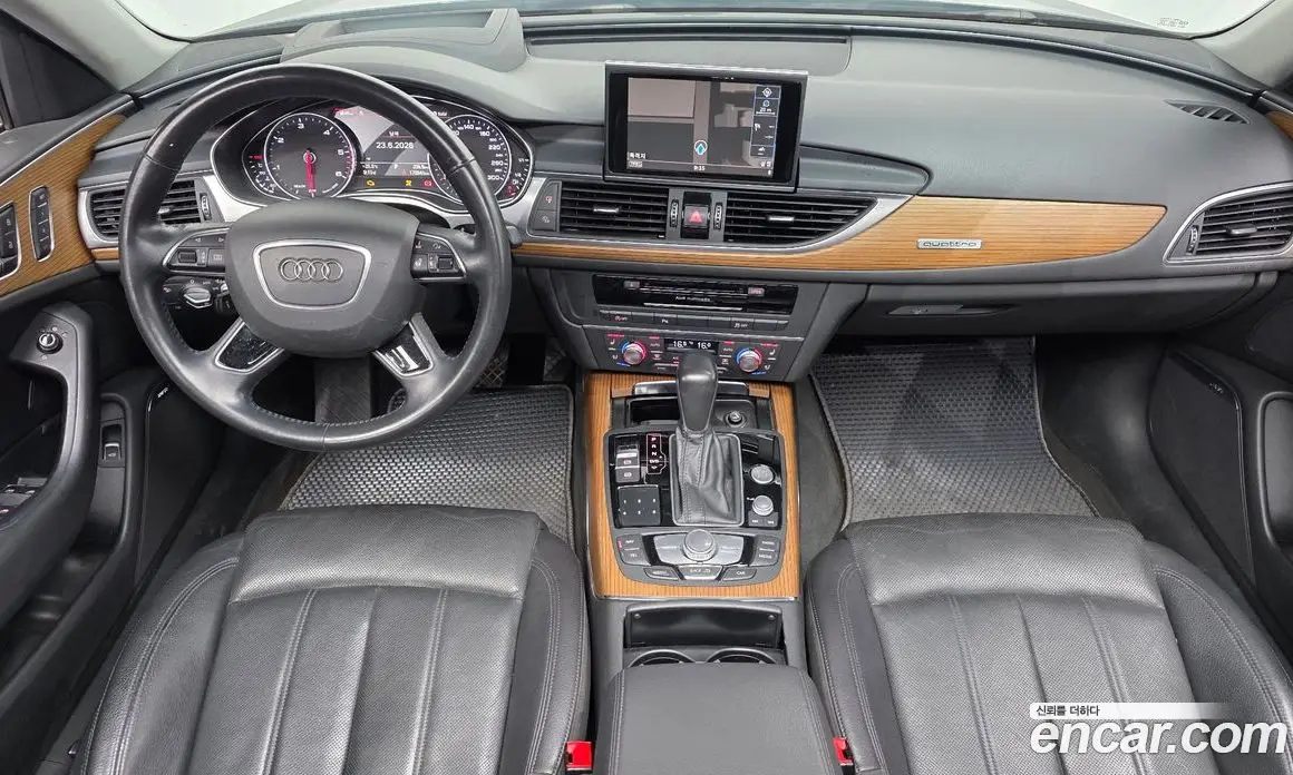 Audi A6 2016 3.0 автомат (гидро), фото 7 Audi A6 2016 3.0 автомат (гидро), фото 7