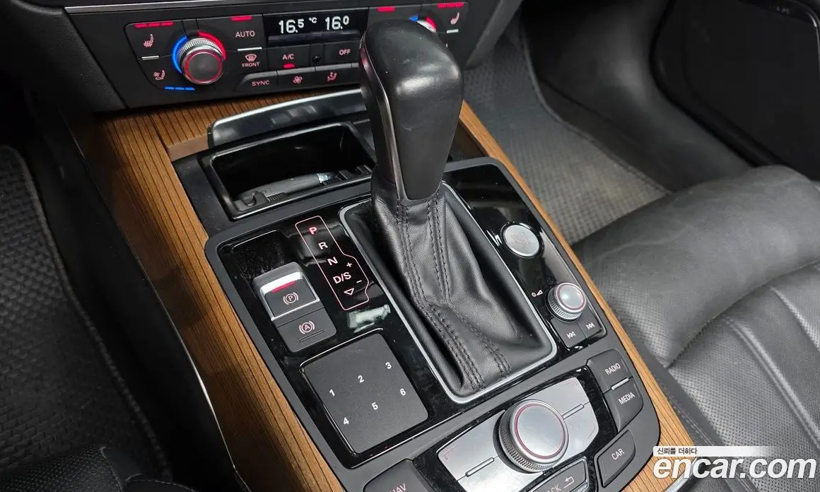 Audi A6 2016 3.0 автомат (гидро), фото 9 Audi A6 2016 3.0 автомат (гидро), фото 9