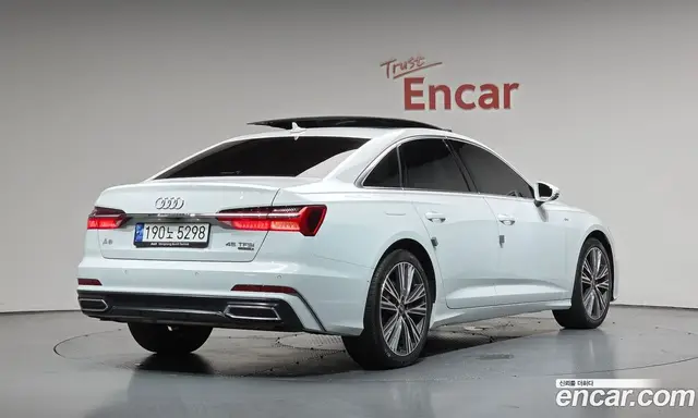 Audi A6, 2023, 52 436 км
