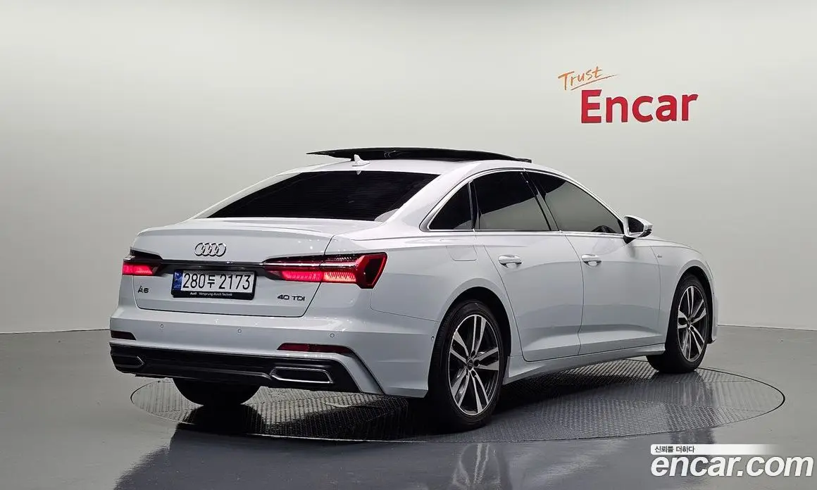 Audi A6 2023 2.0 автомат (гидро), фото 1 Audi A6 2023 2.0 автомат (гидро), фото 1