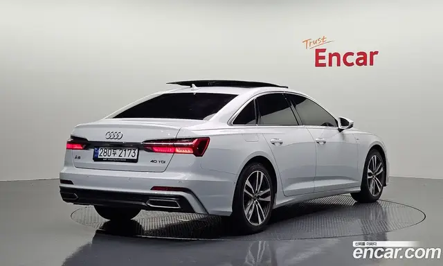 Audi A6, 2023, 90 040 км