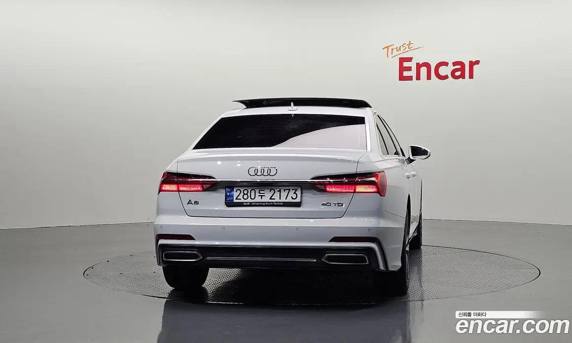 Audi A6 2023 2.0 автомат (гидро), фото 3 Audi A6 2023 2.0 автомат (гидро), фото 3