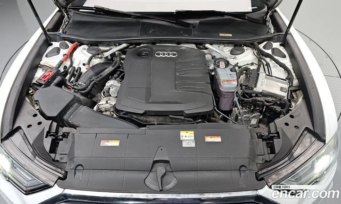 Audi A6 2023 2.0 автомат (гидро), фото 5 Audi A6 2023 2.0 автомат (гидро), фото 5