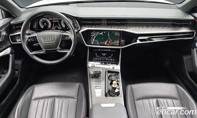 Audi A6 2023 2.0 автомат (гидро), миниатюра 9 Audi A6 2023 2.0 автомат (гидро), миниатюра 9