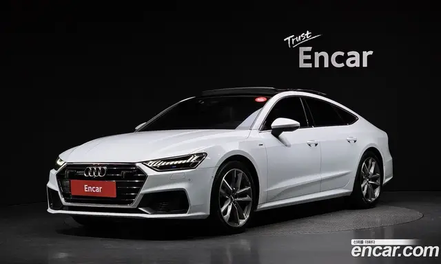 Audi A7, 2020, 70 749 км