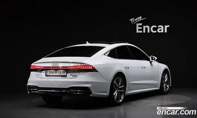 Audi A7 2020 3.0 автомат (гидро), миниатюра 2