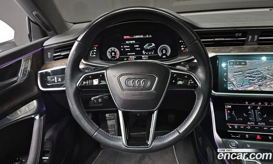 Audi A7 2020 3.0 автомат (гидро), фото 13