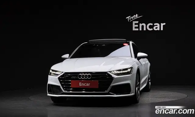 Audi A7 2020 3.0 автомат (гидро), миниатюра 3