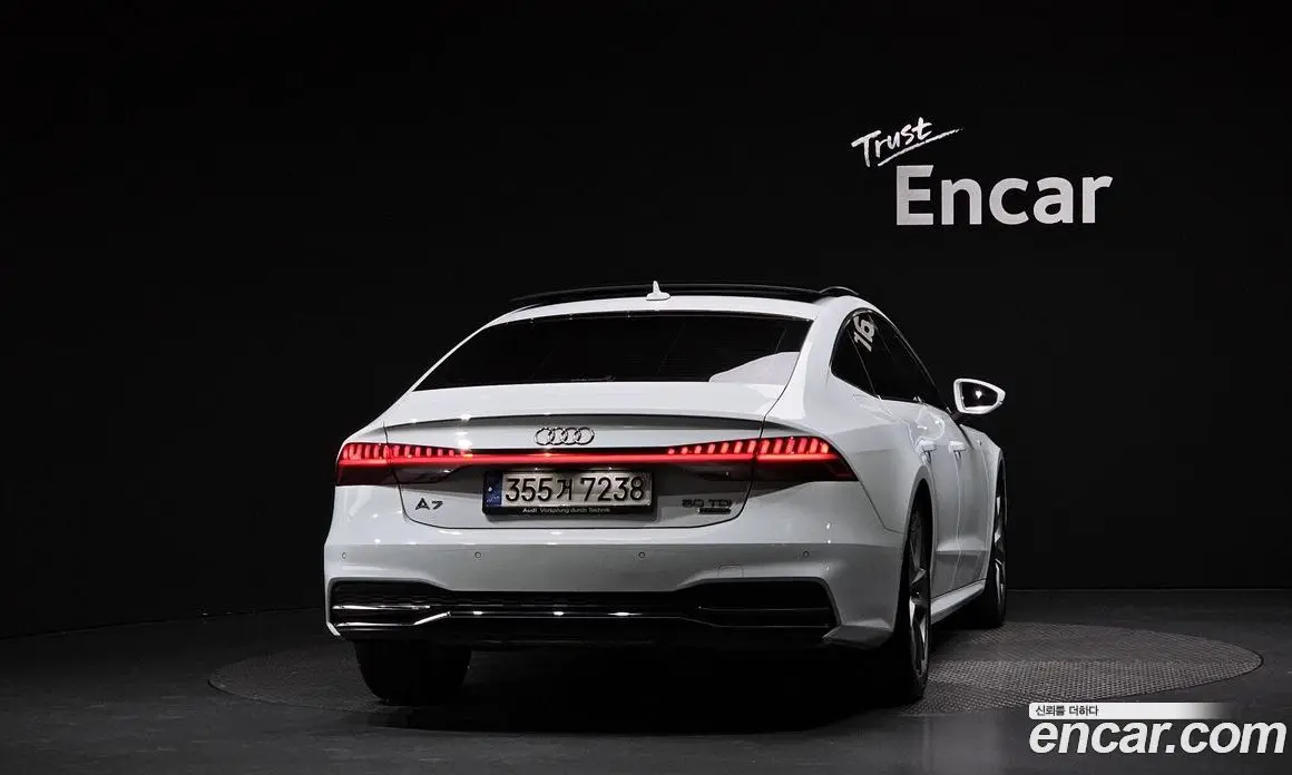 Audi A7 2020 3.0 автомат (гидро), фото 4