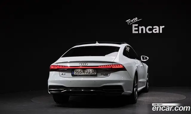 Audi A7 2020 3.0 автомат (гидро), миниатюра 4
