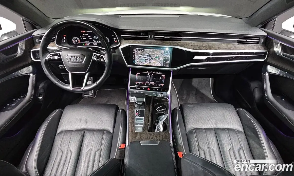 Audi A7 2020 3.0 автомат (гидро), фото 7