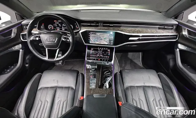 Audi A7 2020 3.0 автомат (гидро), миниатюра 7