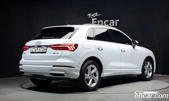 Audi Q3 2020 2.0 автомат (гидро), миниатюра 2 Audi Q3 2020 2.0 автомат (гидро), миниатюра 2