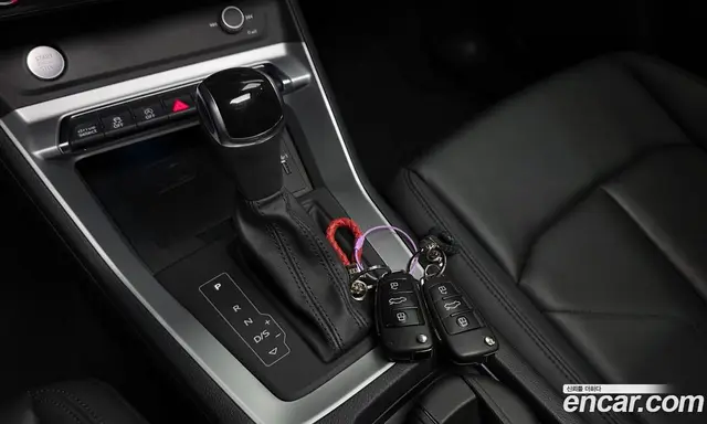 Audi Q3 2020 2.0 автомат (гидро), миниатюра 12