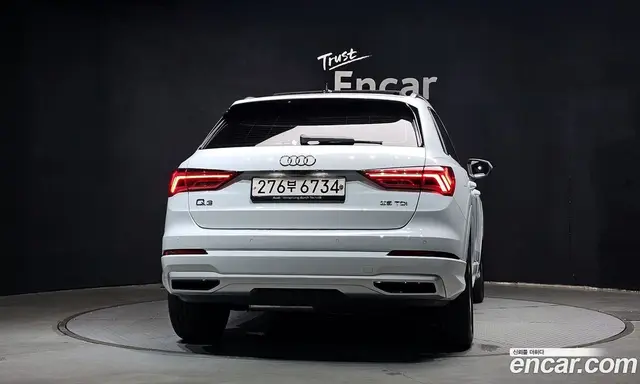 Audi Q3 2020 2.0 автомат (гидро), миниатюра 4 Audi Q3 2020 2.0 автомат (гидро), миниатюра 4