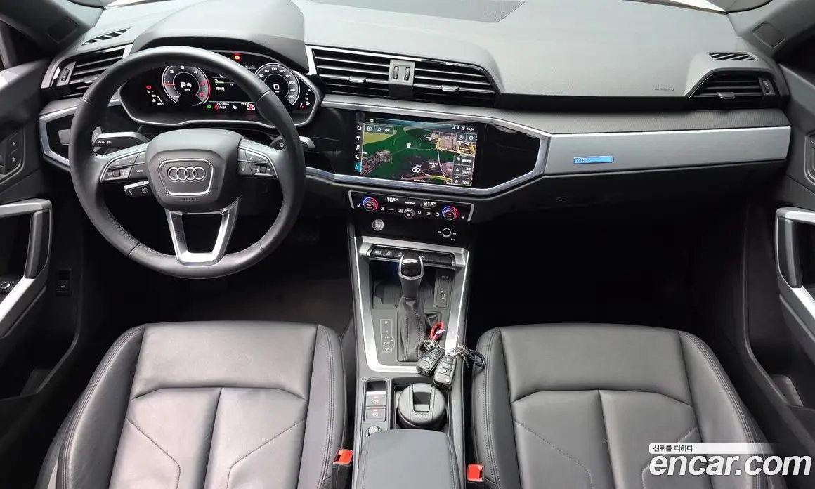 Audi Q3 2020 2.0 автомат (гидро), фото 10 Audi Q3 2020 2.0 автомат (гидро), фото 10