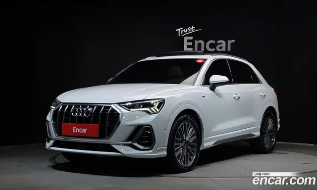 Audi Q3, 2022, 50 109 км