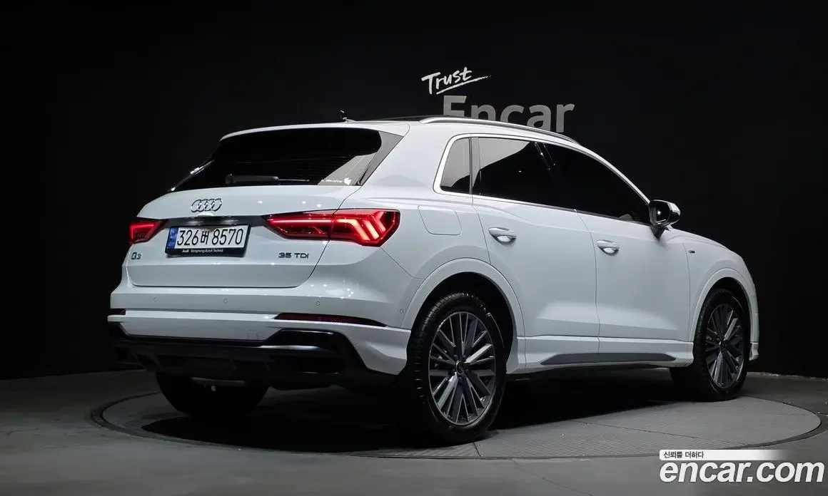 Audi Q3 2022 2.0 автомат (гидро), фото 2 Audi Q3 2022 2.0 автомат (гидро), фото 2
