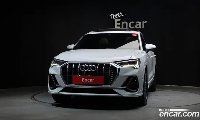 Audi Q3 2022 2.0 автомат (гидро), миниатюра 3 Audi Q3 2022 2.0 автомат (гидро), миниатюра 3