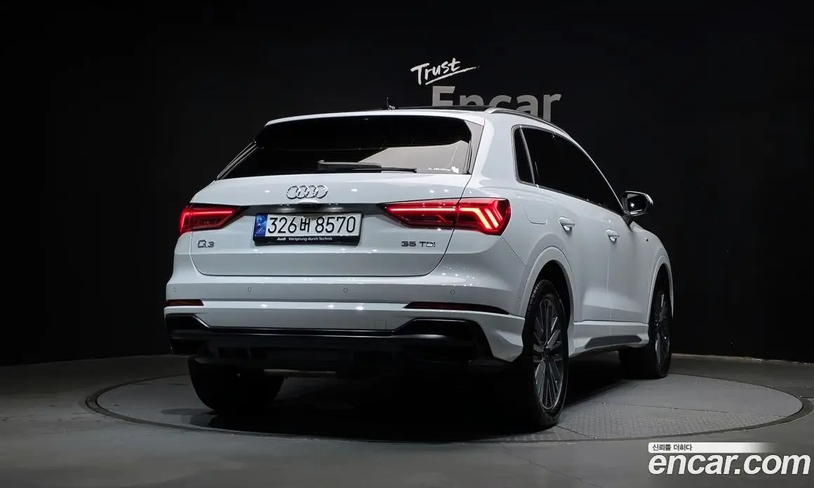 Audi Q3 2022 2.0 автомат (гидро), фото 4 Audi Q3 2022 2.0 автомат (гидро), фото 4