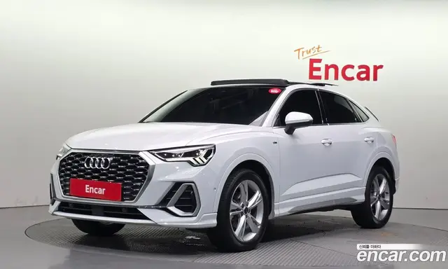 Audi Q3, 2023, 51 425 км