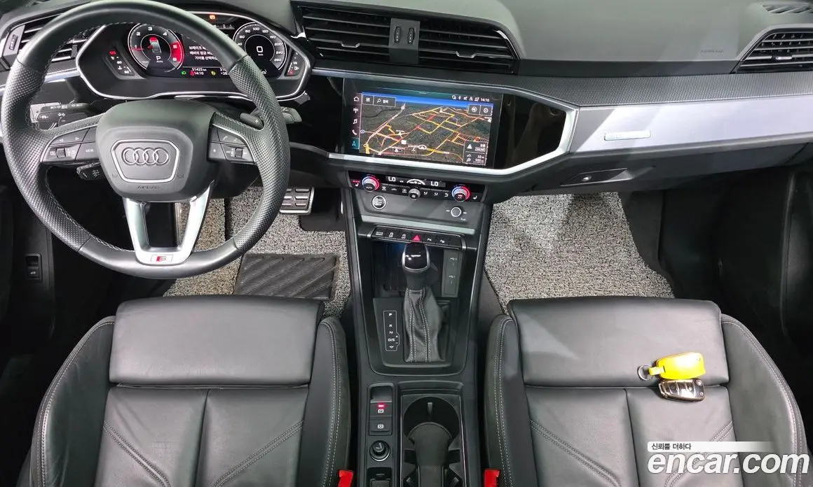 Audi Q3 2023 2.0 автомат (гидро), фото 10