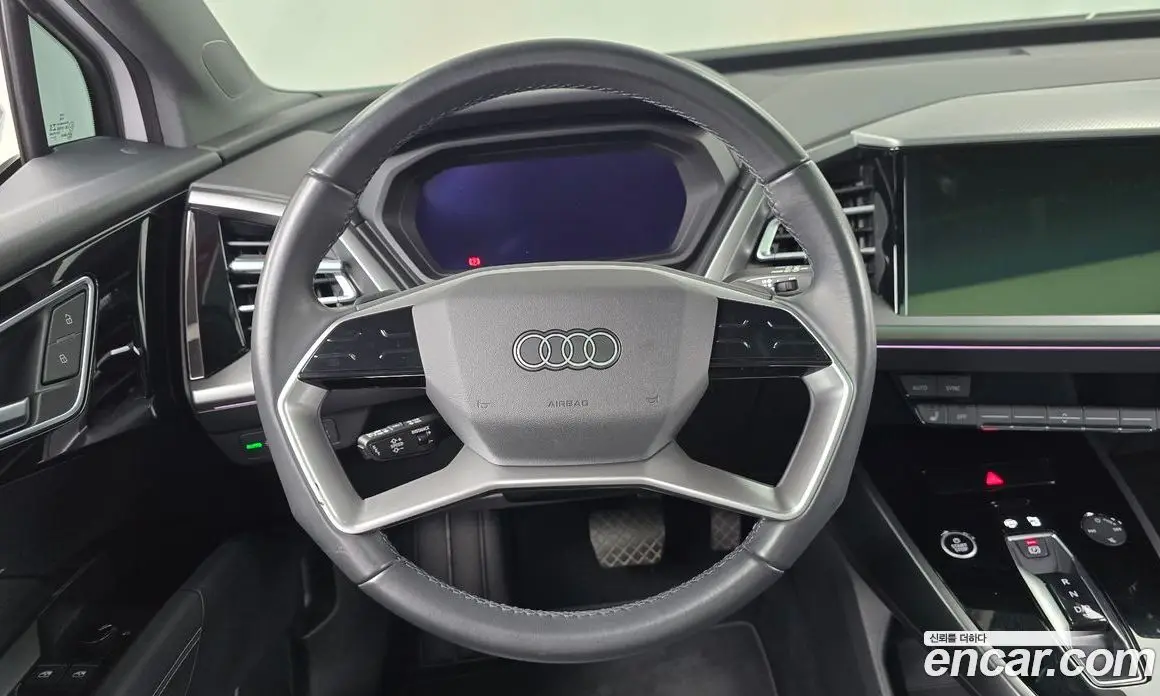 Audi Q4 e-tron 2022 0.2 автомат (гидро), фото 13 Audi Q4 e-tron 2022 0.2 автомат (гидро), фото 13