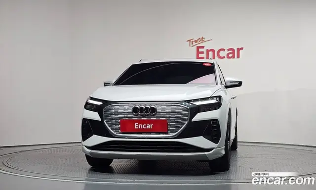 Audi Q4 e-tron 2022 0.2 автомат (гидро), миниатюра 3 Audi Q4 e-tron 2022 0.2 автомат (гидро), миниатюра 3