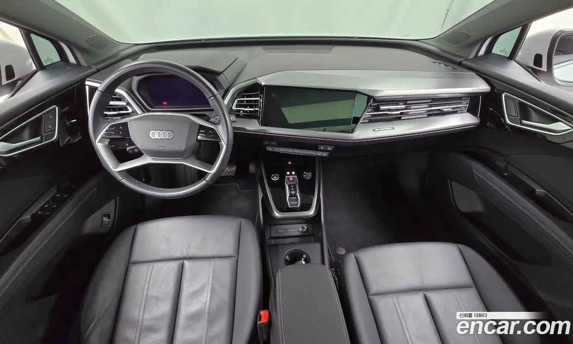 Audi Q4 e-tron 2022 0.2 автомат (гидро), фото 7 Audi Q4 e-tron 2022 0.2 автомат (гидро), фото 7