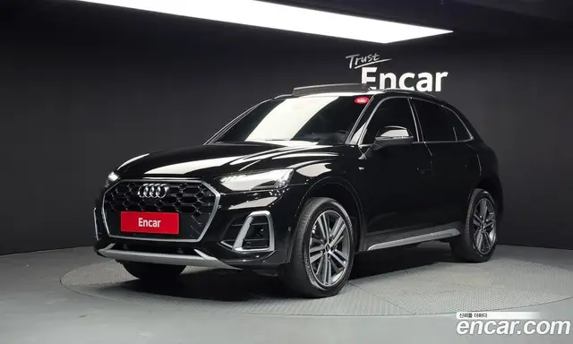 Audi Q5, 2021, 74 788 км