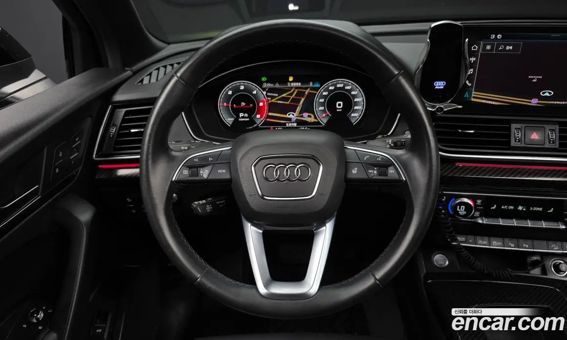 Audi Q5 2021 2.0 автомат (гидро), фото 20 Audi Q5 2021 2.0 автомат (гидро), фото 20
