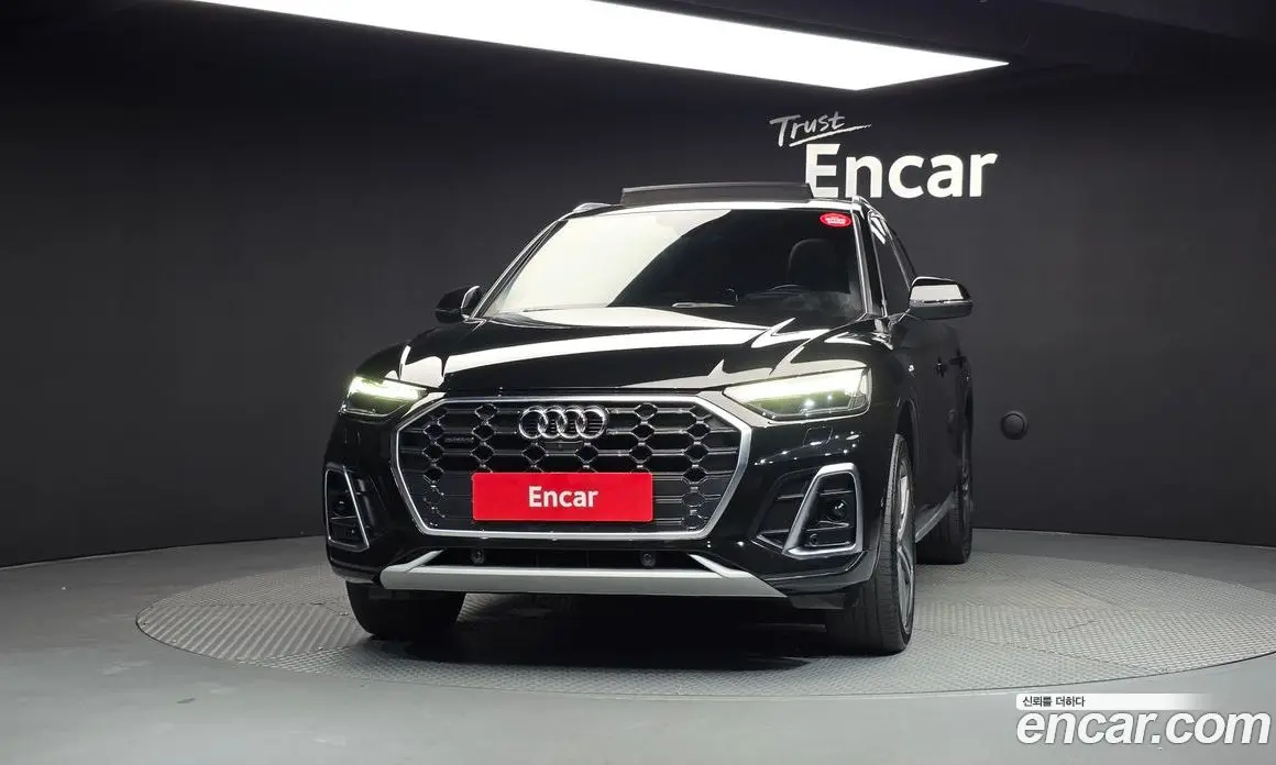 Audi Q5 2021 2.0 автомат (гидро), фото 3 Audi Q5 2021 2.0 автомат (гидро), фото 3