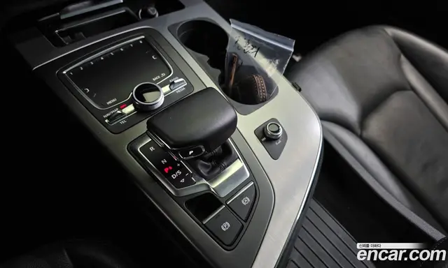 Audi Q7 2019 2.0 автомат (гидро), миниатюра 12