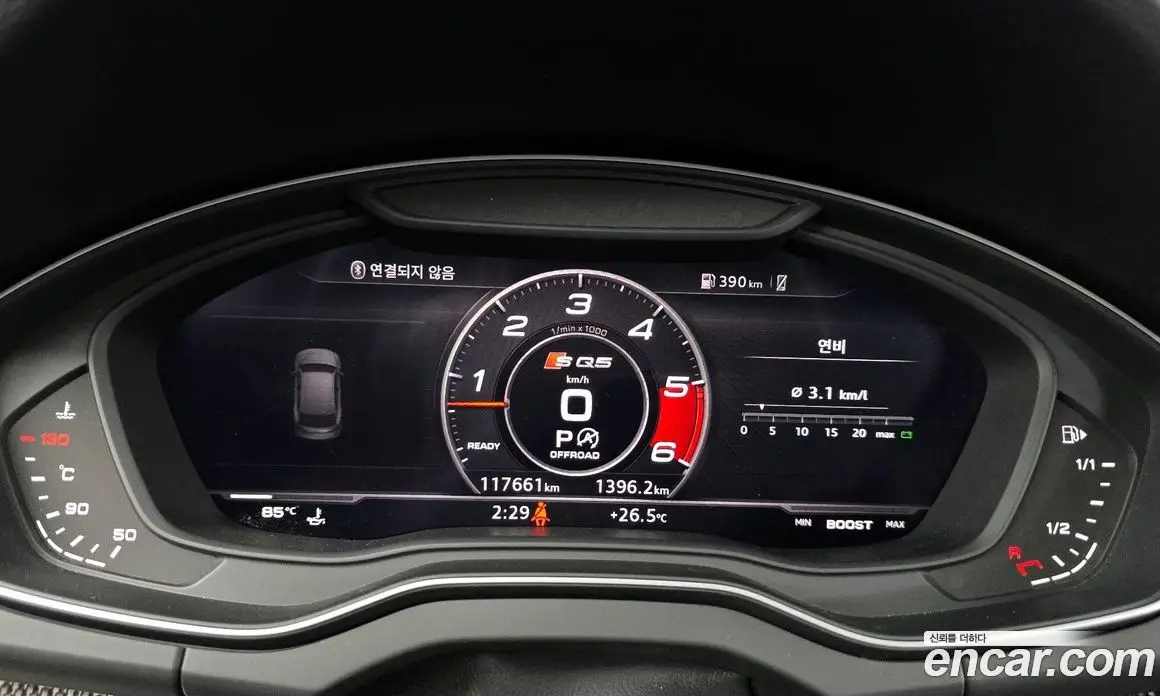 Audi SQ5 2020 3.0 автомат (гидро), фото 11
