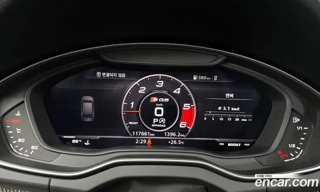 Audi SQ5 2020 3.0 автомат (гидро), миниатюра 11