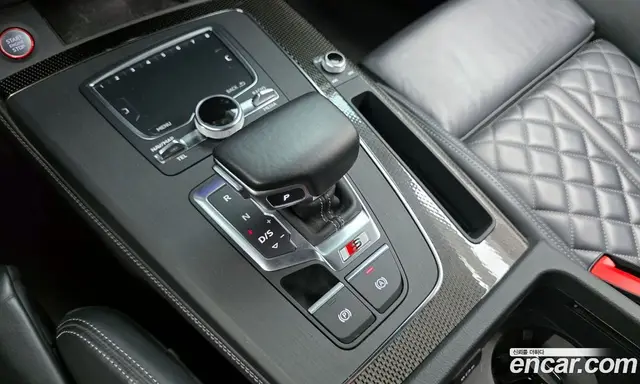 Audi SQ5 2020 3.0 автомат (гидро), миниатюра 12