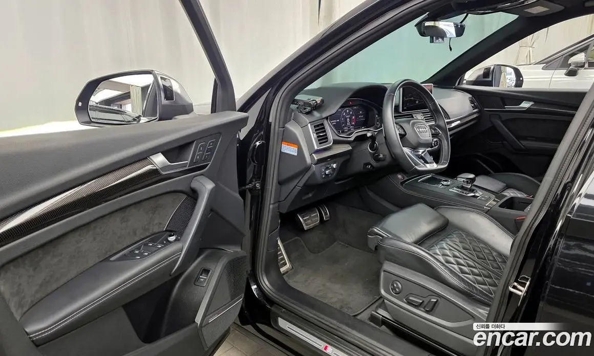 Audi SQ5 2020 3.0 автомат (гидро), фото 13