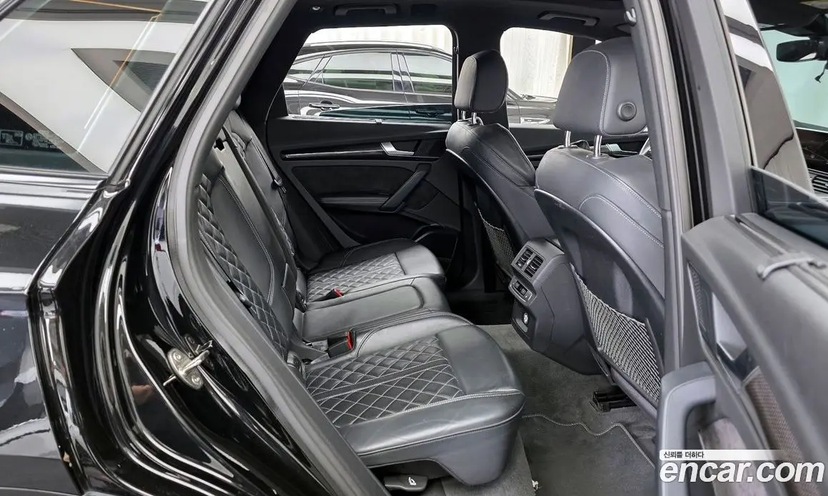 Audi SQ5 2020 3.0 автомат (гидро), фото 18